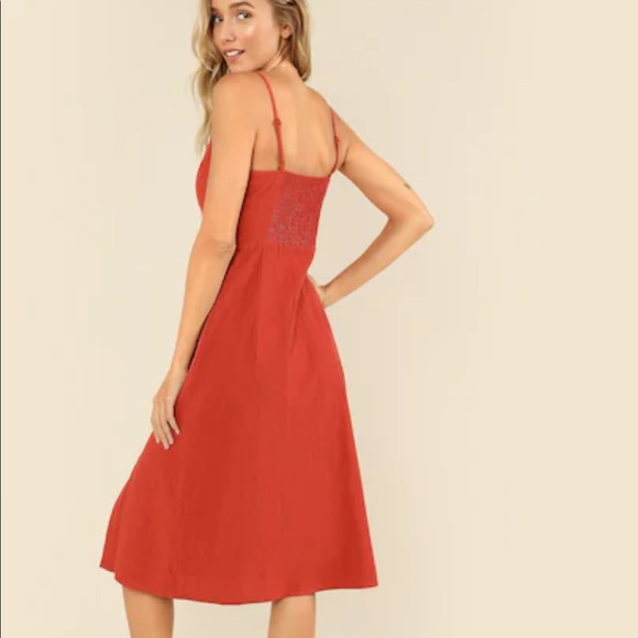 Pinafore Dress by Shein - Picture 4 of 13